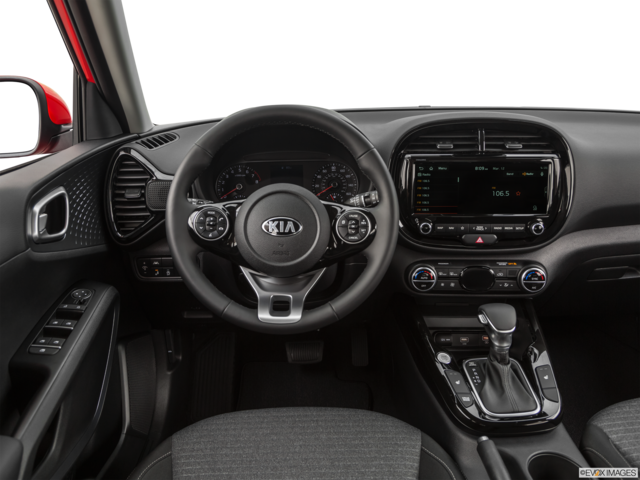 2020 kia soul dashboard