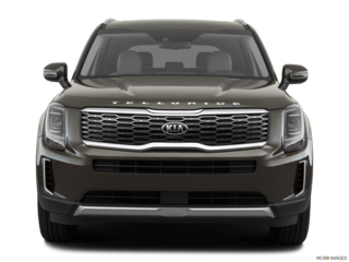 2020 kia telluride front