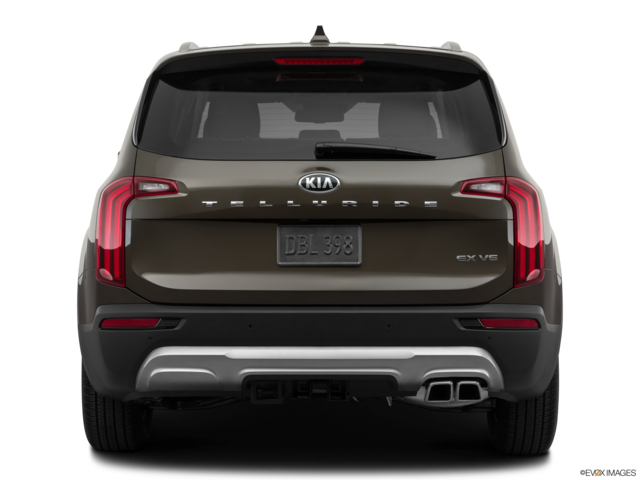 2020 kia telluride back