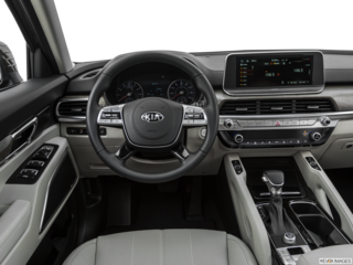 2020 kia telluride dashboard