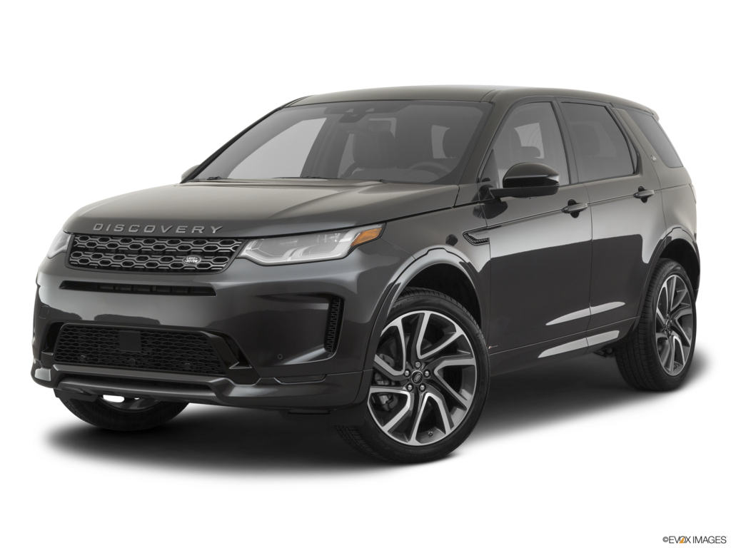 2020 land-rover discovery-sport angled front