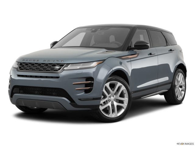 2020 Land Rover Range Rover Evoque review