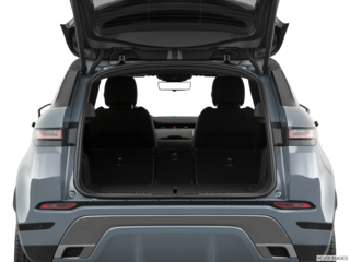 2020 land-rover range-rover-evoque cargo area empty