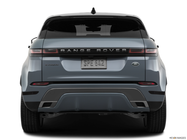 2020 land-rover range-rover-evoque back