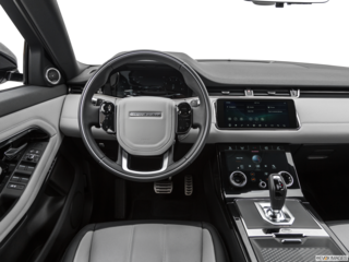 2020 land-rover range-rover-evoque dashboard