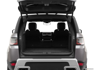 2020 land-rover range-rover-sport cargo area empty