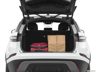 2020 land-rover range-rover-velar cargo area with stuff