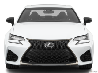 2020 lexus gs-f front