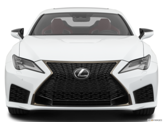 2020 lexus rc-f front