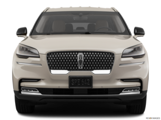 2020 lincoln aviator front