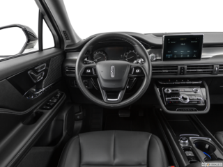 2020 lincoln corsair dashboard