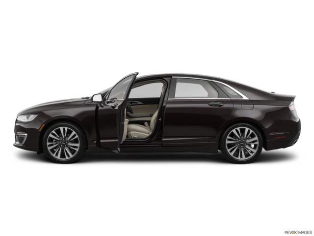 2020 lincoln mkz-hybrid side