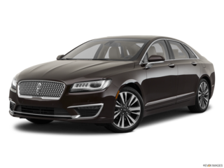 2020 lincoln mkz-hybrid angled front