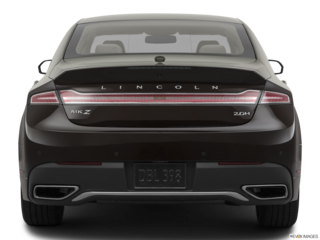 2020 lincoln mkz-hybrid back