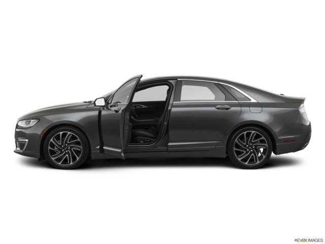 2020 lincoln mkz side
