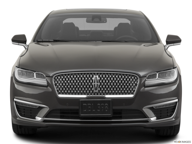 2020 lincoln mkz front