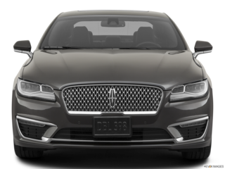 2020 lincoln mkz front