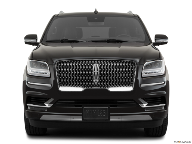 2020 lincoln navigator-l front