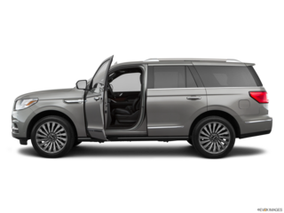 2020 lincoln navigator side