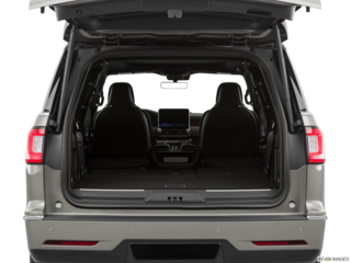 2020 lincoln navigator cargo area empty