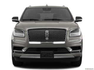 2020 lincoln navigator front