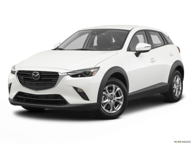 2020 Mazda CX-3 review