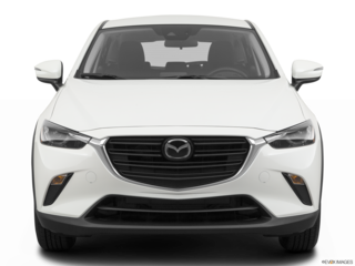 2020 mazda cx-3 front