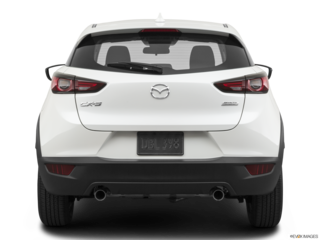 2020 mazda cx-3 back