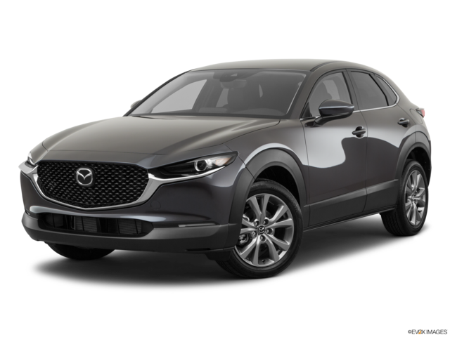 2020 Mazda CX-30 review