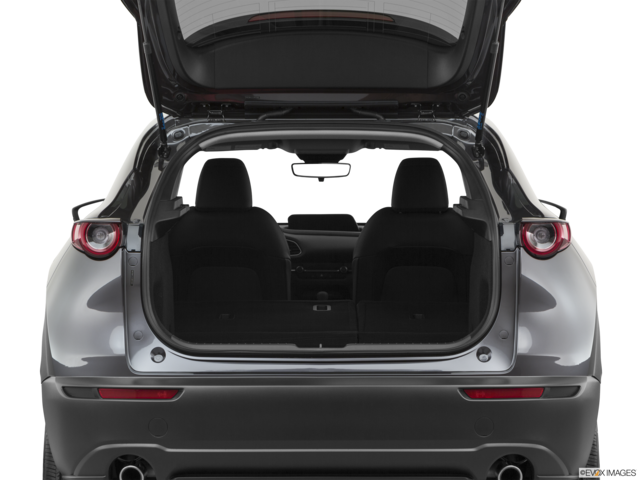 2020 mazda cx-30 cargo area empty