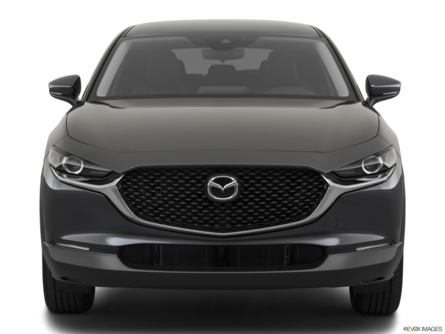 2020 mazda cx-30 front