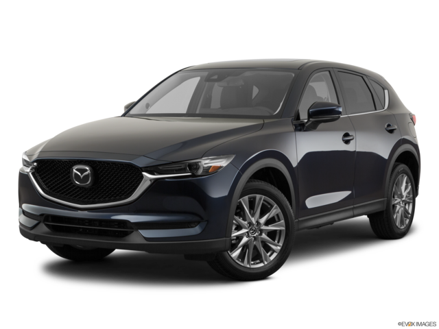 2020 Mazda CX-5 review