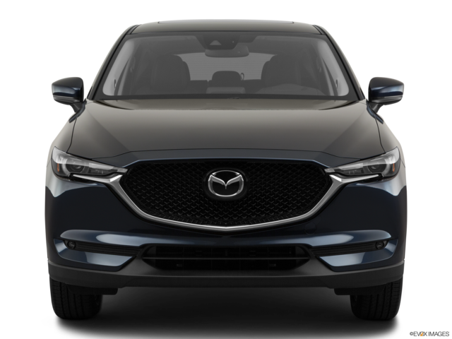 2020 mazda cx-5 front