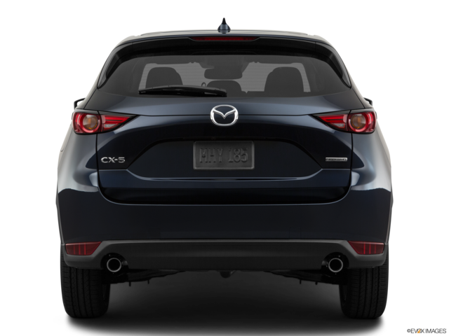 2020 mazda cx-5 back