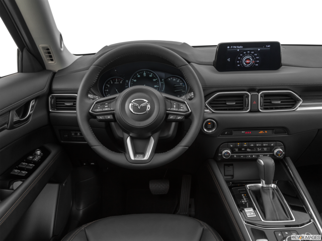2020 mazda cx-5 dashboard