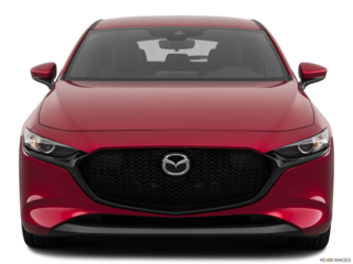 2020 mazda mazda3 front