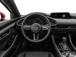 2020 mazda mazda3 dashboard