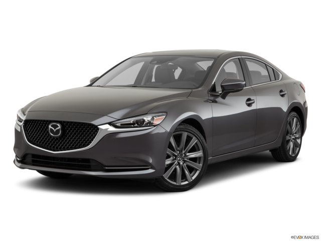 2020 Mazda Mazda6 review