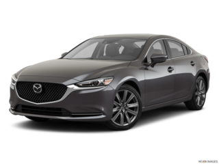 2020 mazda mazda6 angled front