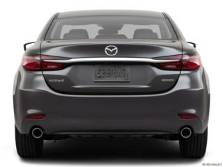 2020 mazda mazda6 back