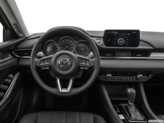 2020 mazda mazda6 dashboard