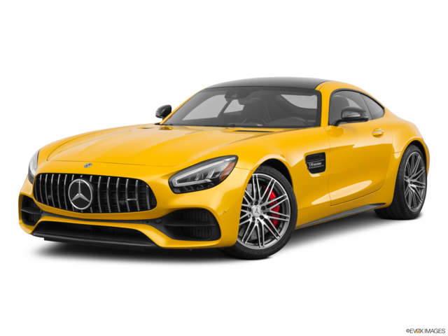 2020 Mercedes-Benz AMG GT review