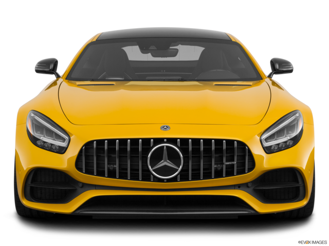 2020 mercedes-benz amg-gt front