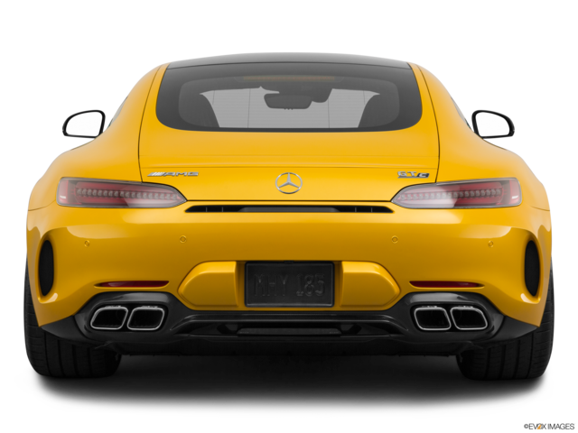 2020 mercedes-benz amg-gt back