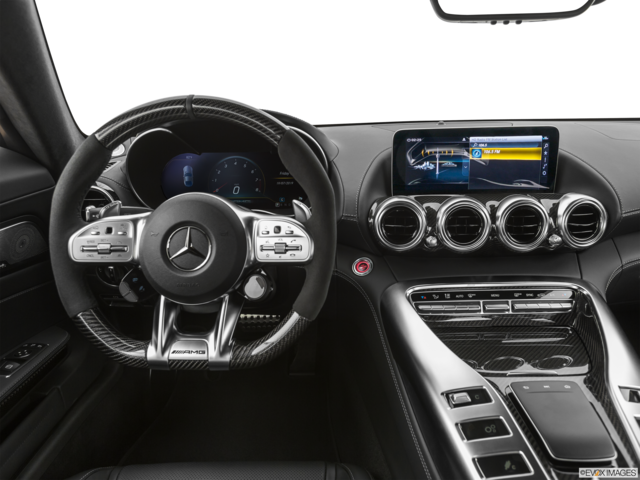 2020 mercedes-benz amg-gt dashboard