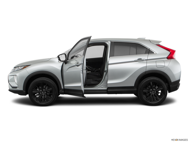 2020 mitsubishi eclipse-cross side