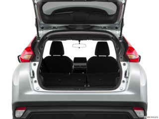 2020 mitsubishi eclipse-cross cargo area empty