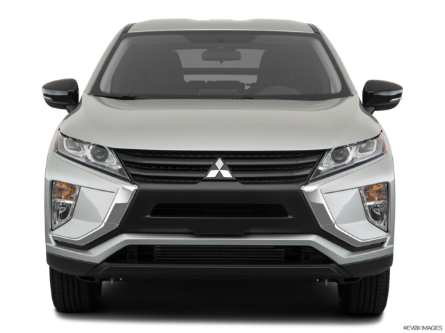 2020 mitsubishi eclipse-cross front