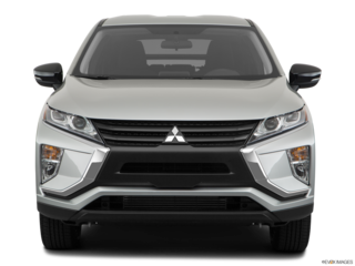 2020 mitsubishi eclipse-cross front