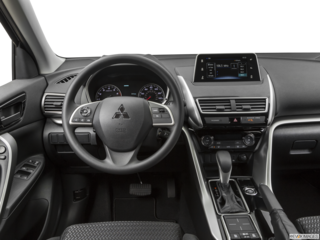 2020 mitsubishi eclipse-cross dashboard